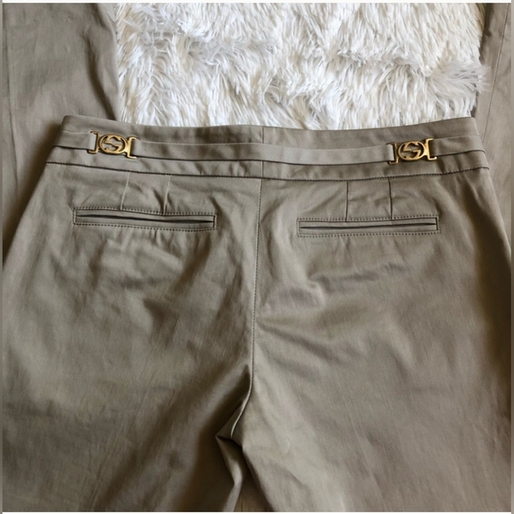 Gucci Dress Pants with back logo size 40 - Picture 8 of 15